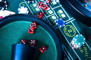 Live Speed Baccarat table with dealer and multi-camera feed on semitoto